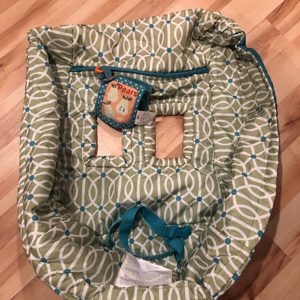 Boppy Shopping Cart Cover